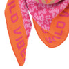 Damen Winterschal mit Mustermix