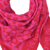 Damen Winterschal mit Mustermix
