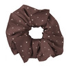 Scrunchie mit Herzchen