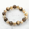 Damesarmband met parels