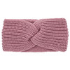 Mädchen Stirnband mit Knotendetail rosa