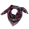 Damen Tuch mit floralem Print