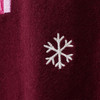 Baby Weihnachtsset mit Kleid und Shirt