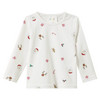Baby Weihnachtsset mit Kleid und Shirt