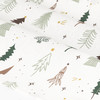 Tischläufer im weihnachtlichen Design