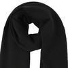 Damen  Winterschal in Crinkle-Optik