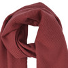 Damen  Winterschal in Crinkle-Optik
