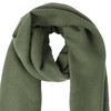 Damen  Winterschal in Crinkle-Optik