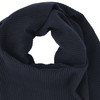 Damen Schal in Crinkle-Optik