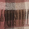 Damen Winterschal mit Karo-Muster