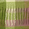 Damen Winterschal mit Karo-Muster