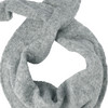 Damen Dreiecksschal mit Woll-Anteil