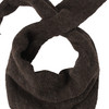 Damen Dreiecksschal mit Woll-Anteil