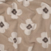 Damen Schal mit Allover-Muster