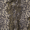 Damen Schal mit Allover-Muster