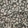 Dames sjaal met luipaardprint