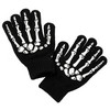 Kinder Handschuhe im Halloween-Look