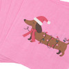 20 Servietten im weihnachtlichen Design
