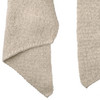 Meisjesjaal met een gestructureerd oppervlak