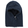 Jungen Maskenmütze aus Fleece dunkelblau