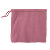 Mädchen Snood aus Fleece rosa