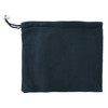 Jungen Snood aus Fleece dunkelblau