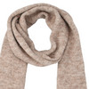 Damen Winterschal mit Norwegermuster