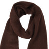 Damen Winterschal mit Norwegermuster