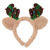 Haarreif im weihnachtlichen Design