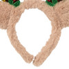Haarreif im weihnachtlichen Design