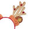 Haarreif im weihnachtlichen Design