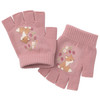 2 Paar Mädchen Handschuhe mit Motiv