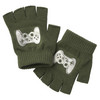 2 Paar Mädchen Handschuhe mit Motiv