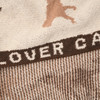 Damen Winterschal mit Katzen-Motiven