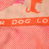 Damen Winterschal mit Hunde-Motiven