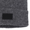Jungen Strickmütze mit Aufnäher