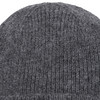 Jungen Strickmütze mit Aufnäher