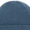 Jungen Strickmütze mit Aufnäher