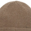 Jungen Strickmütze mit Aufnäher