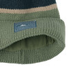 Jungen Strickmütze aus Rippstrick
