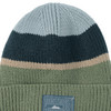 Jungen Strickmütze aus Rippstrick