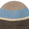 Jungen Strickmütze aus Rippstrick