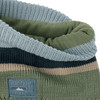 Jungen Snood aus Rippstrick