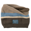 Jungen Snood aus Rippstrick