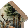 Deko-Haus aus Holz