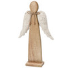 Deko-Engel aus Holz