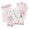 Die Eiskönigin Handschuhe mit Applikation