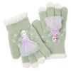 Die Eiskönigin Handschuhe mit Applikation