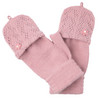 Mädchen Handschuhe mit Umschlagkappe