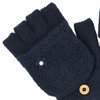 Mädchen Handschuhe mit Umschlagkappe